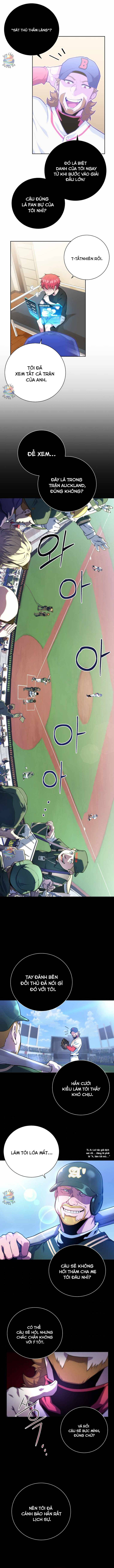 Vương Tử Bóng Chày Chapter 2 - 5