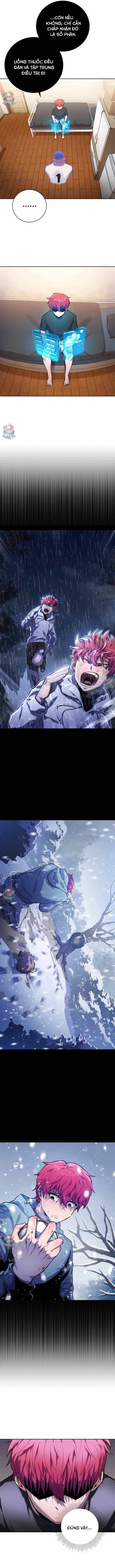 Vương Tử Bóng Chày Chapter 2 - 8