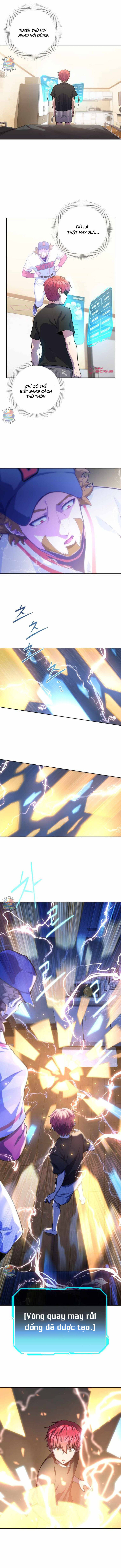 Vương Tử Bóng Chày Chapter 2 - 9