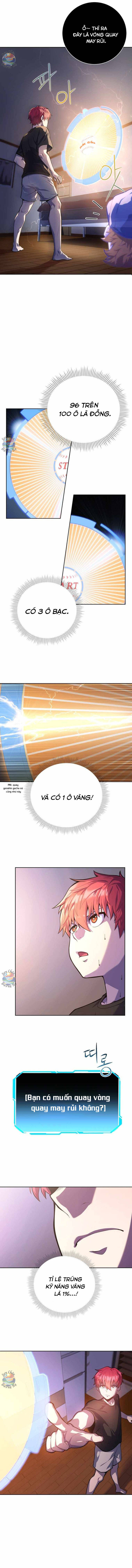 Vương Tử Bóng Chày Chapter 2 - 10