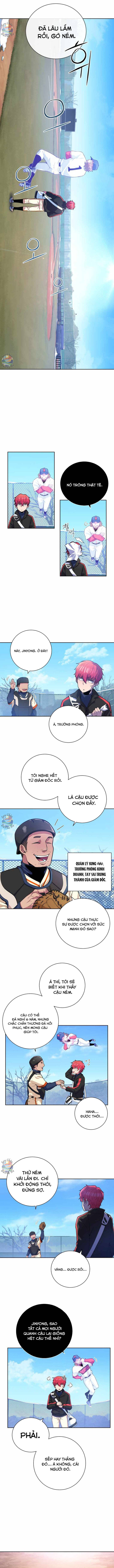 Vương Tử Bóng Chày Chapter 2 - 12