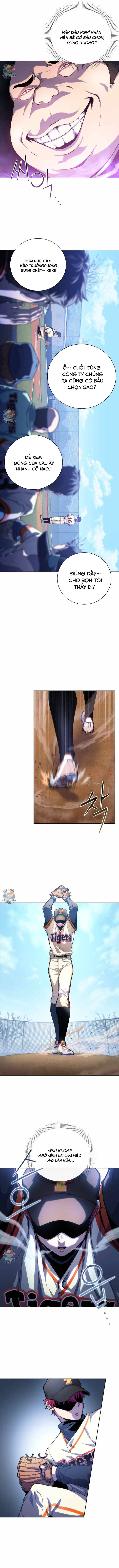 Vương Tử Bóng Chày Chapter 2 - 14