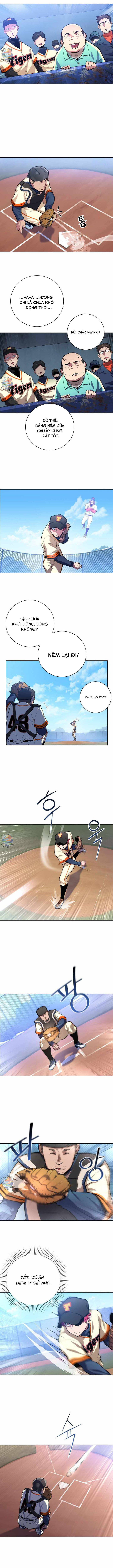 Vương Tử Bóng Chày Chapter 2 - 15