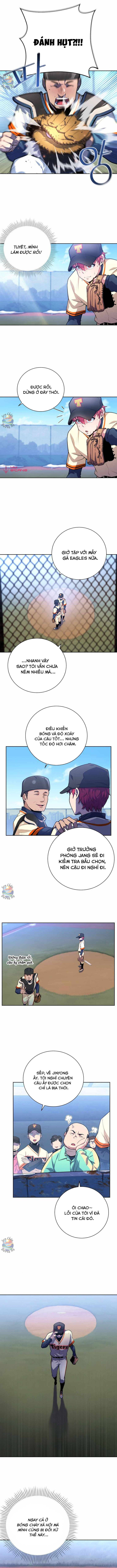 Vương Tử Bóng Chày Chapter 2 - 16