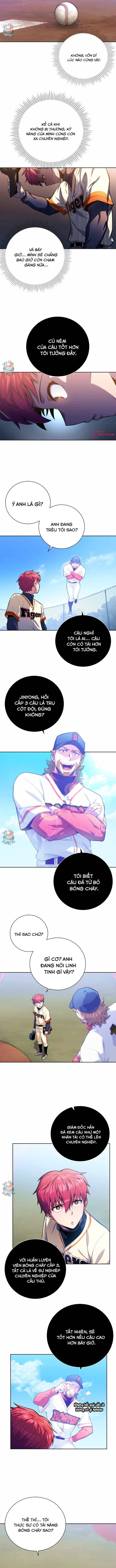 Vương Tử Bóng Chày Chapter 2 - 17