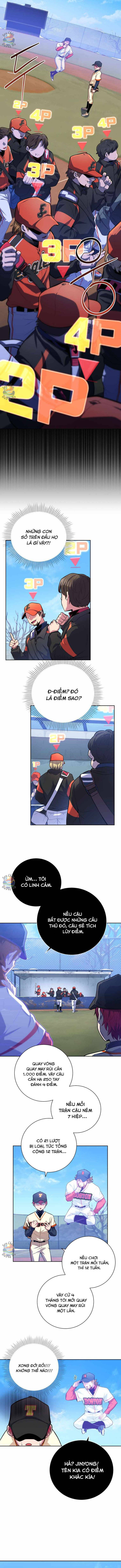 Vương Tử Bóng Chày Chapter 2 - 19