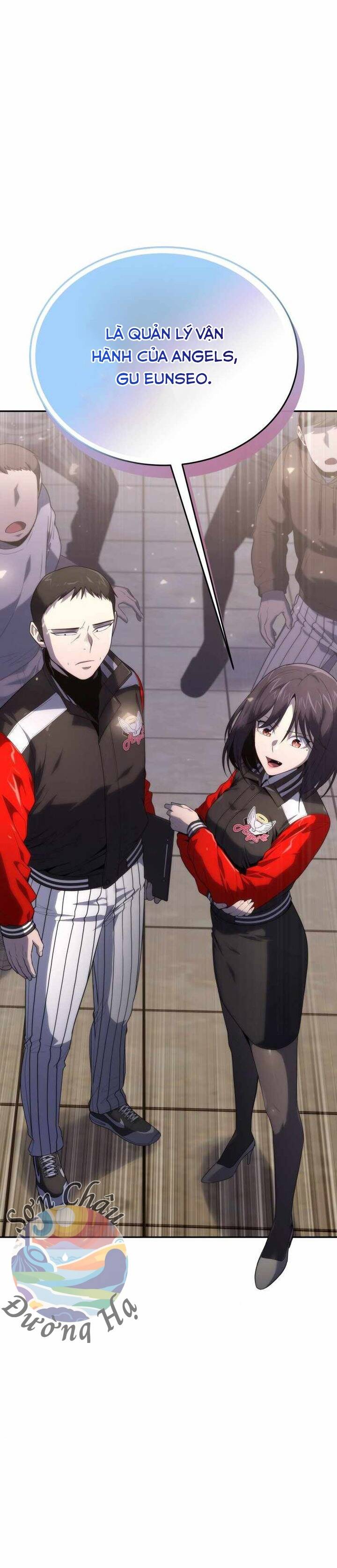 Vương Tử Bóng Chày Chapter 20 - 4