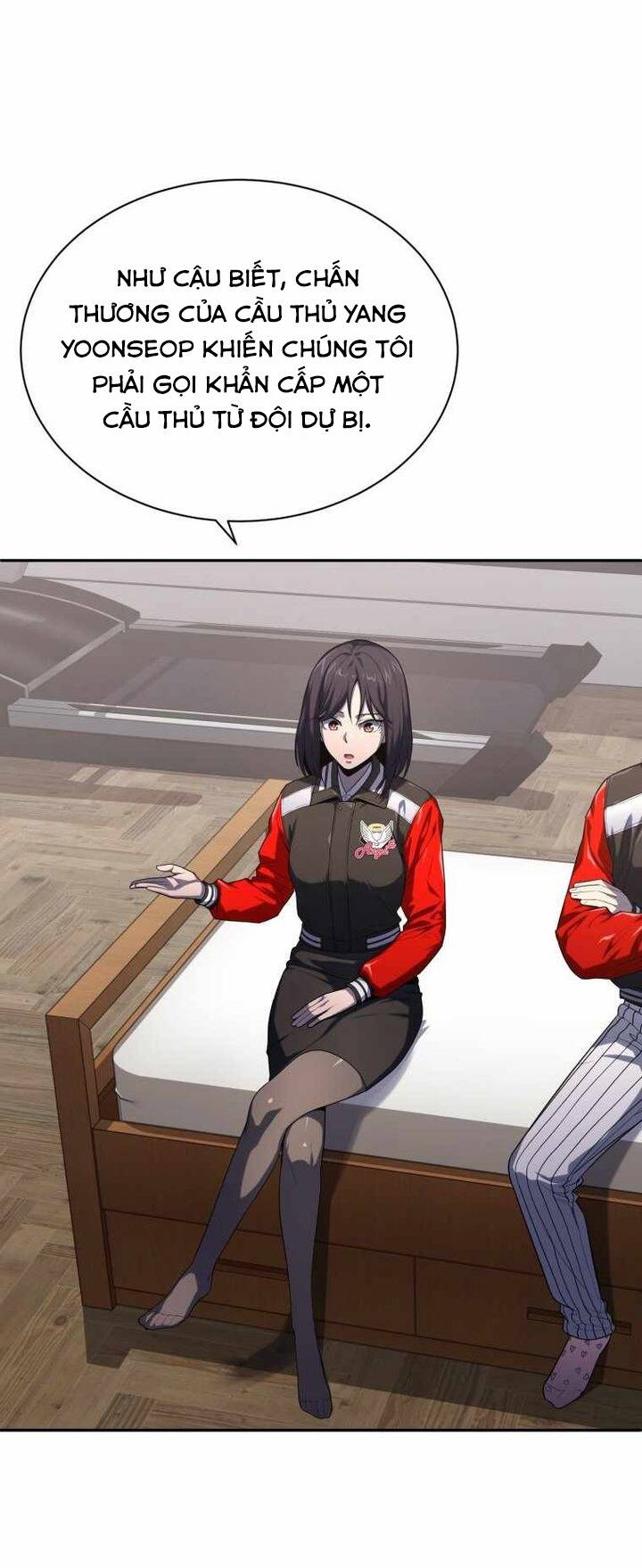 Vương Tử Bóng Chày Chapter 20 - 7