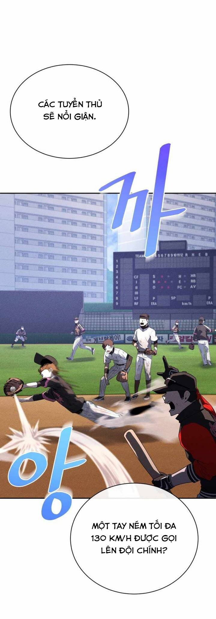 Vương Tử Bóng Chày Chapter 20 - 20