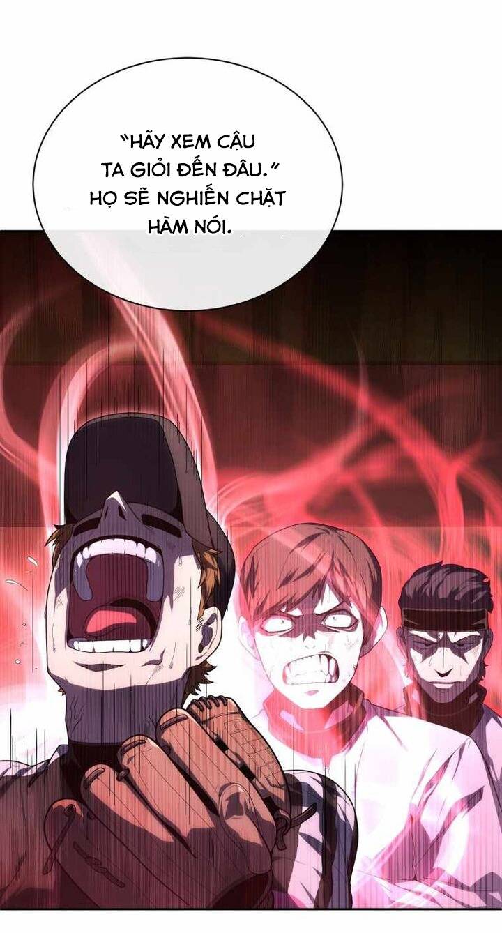 Vương Tử Bóng Chày Chapter 20 - 21