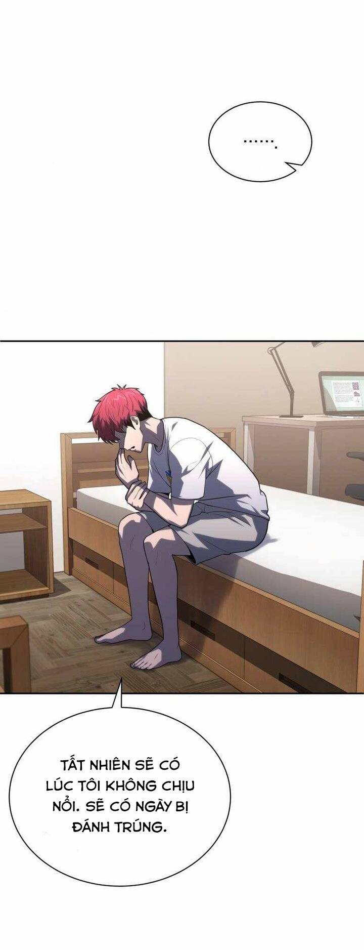 Vương Tử Bóng Chày Chapter 20 - 23