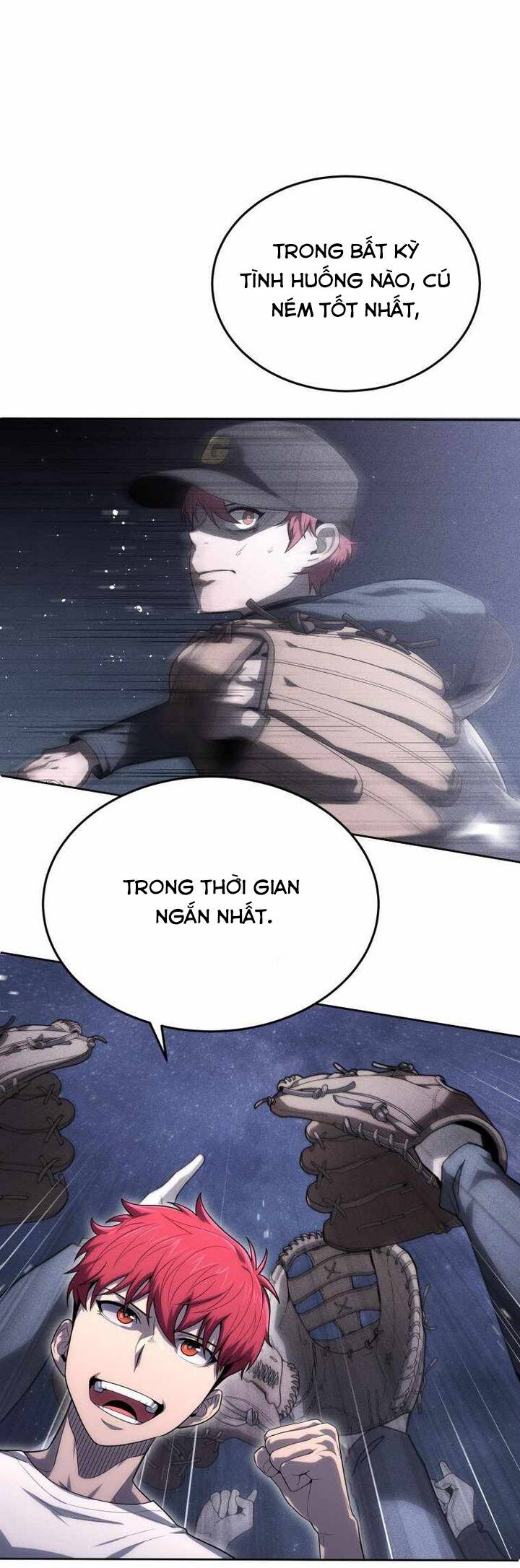 Vương Tử Bóng Chày Chapter 20 - 26