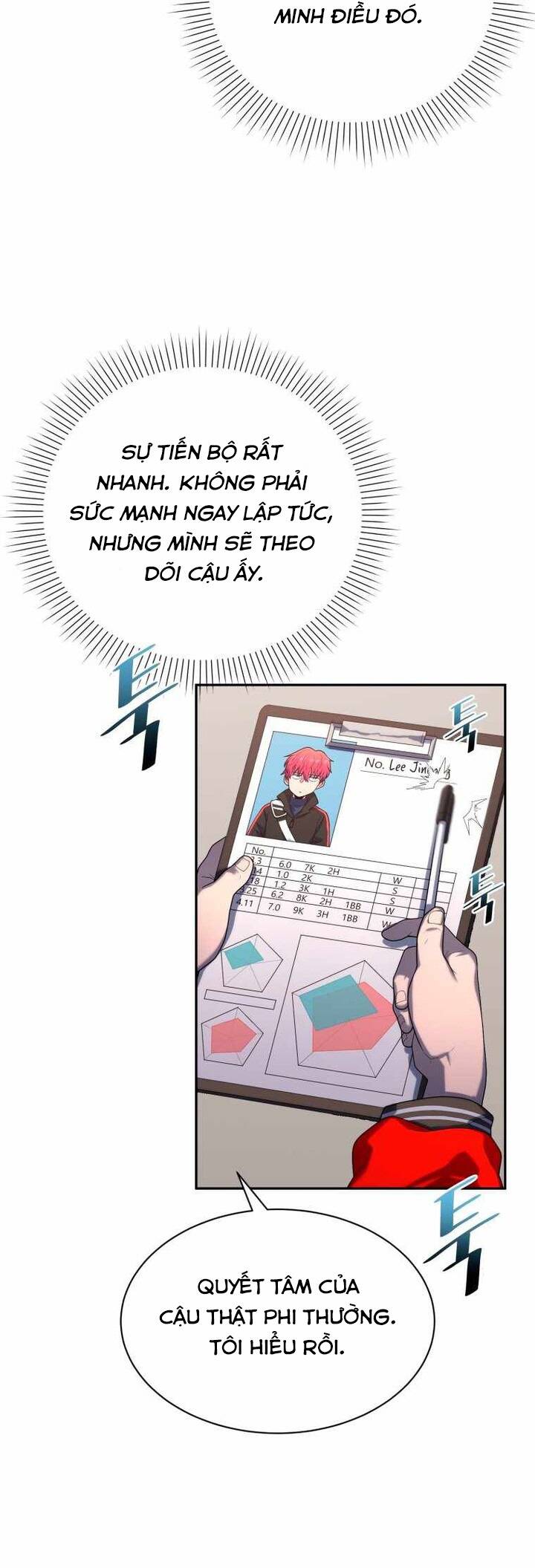 Vương Tử Bóng Chày Chapter 20 - 31