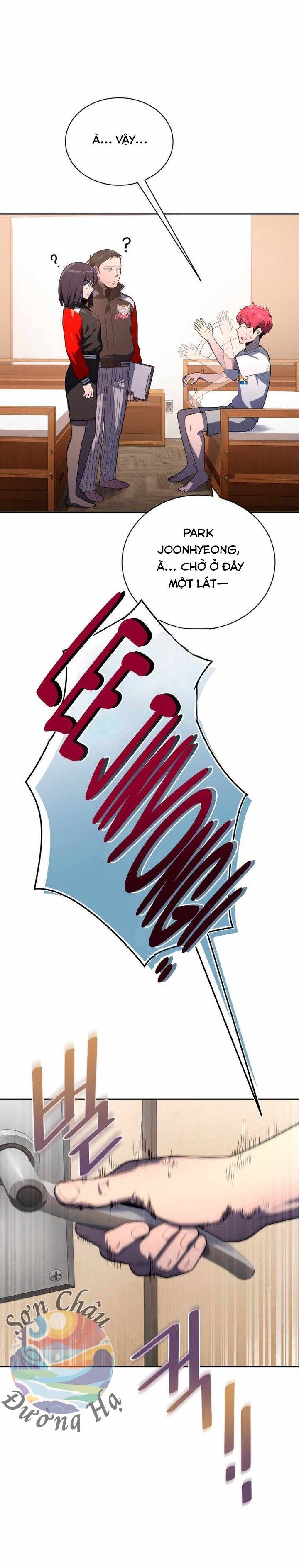 Vương Tử Bóng Chày Chapter 20 - 33