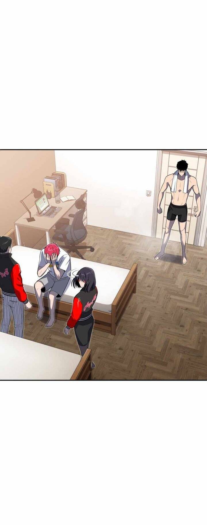 Vương Tử Bóng Chày Chapter 20 - 35