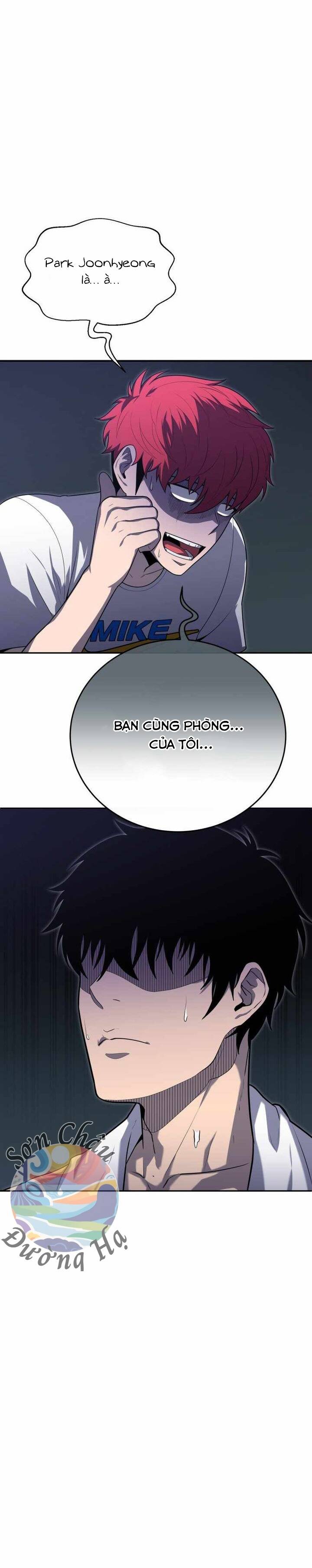 Vương Tử Bóng Chày Chapter 20 - 36