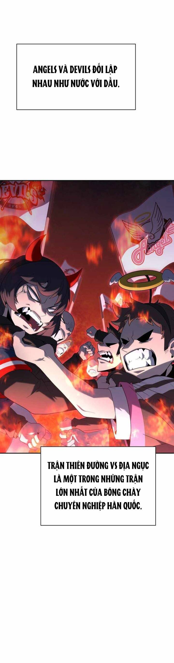 Vương Tử Bóng Chày Chapter 20 - 45