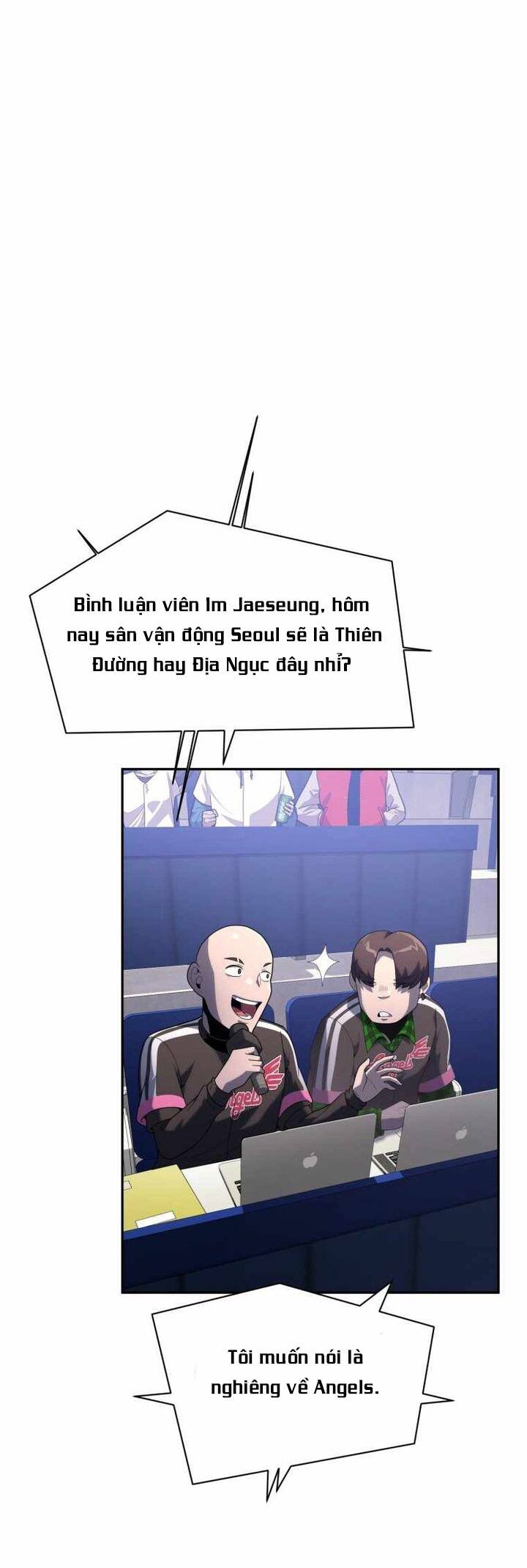 Vương Tử Bóng Chày Chapter 20 - 46