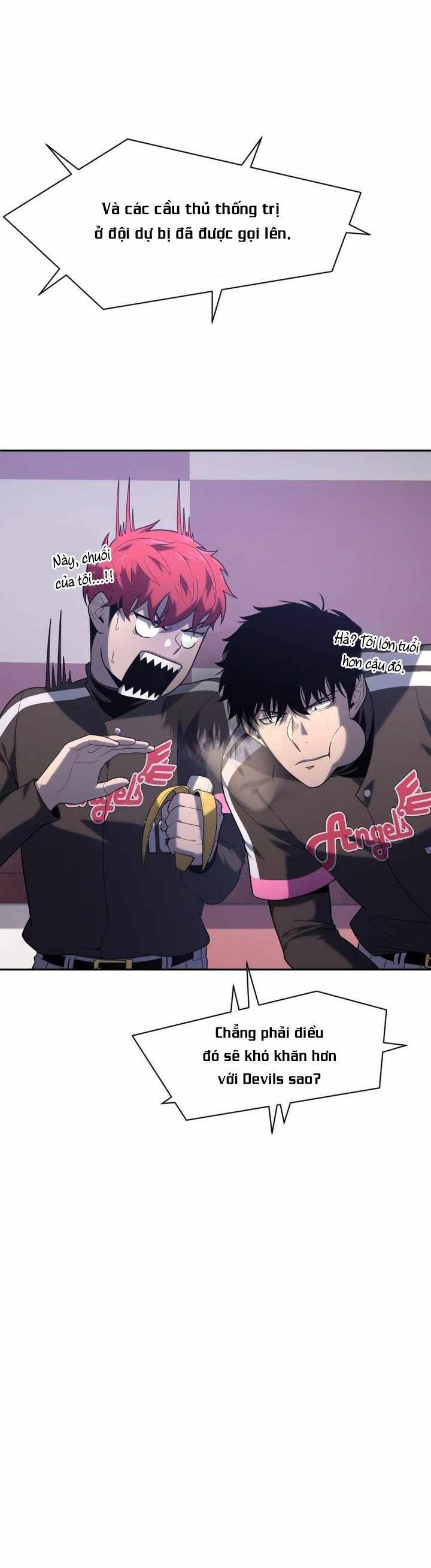 Vương Tử Bóng Chày Chapter 20 - 48