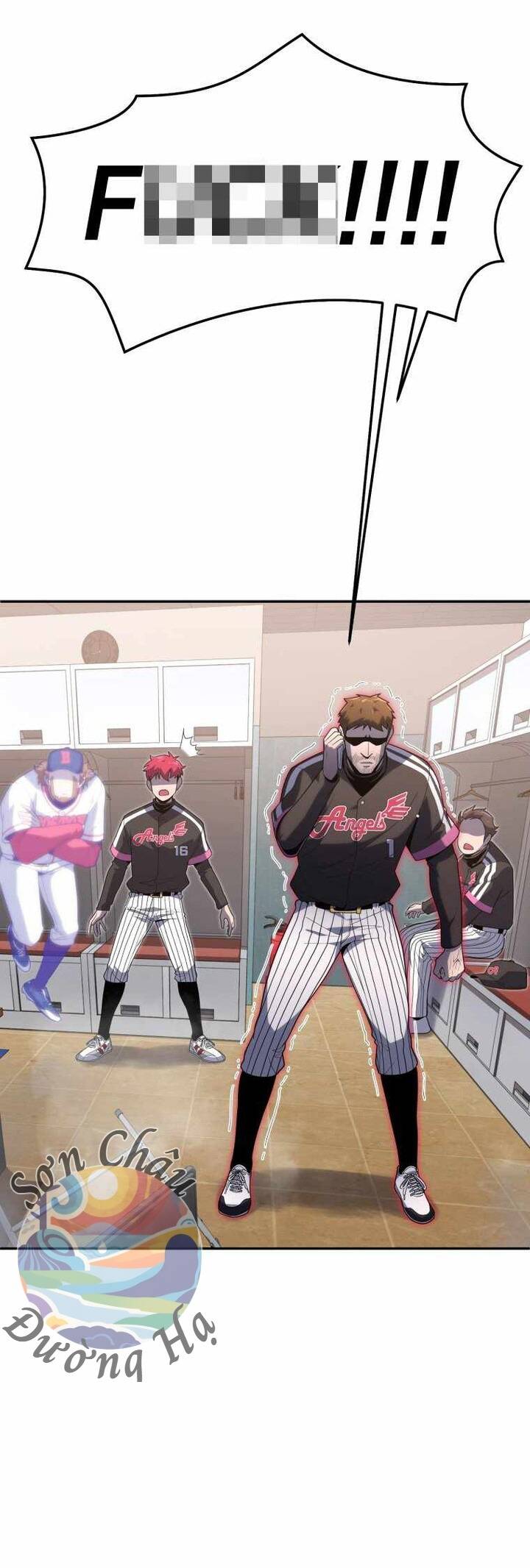 Vương Tử Bóng Chày Chapter 20 - 50