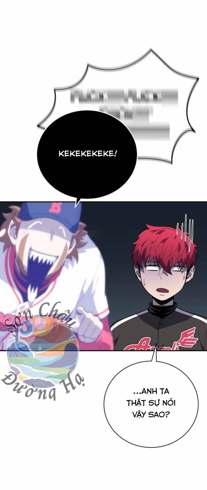 Vương Tử Bóng Chày Chapter 20 - 54