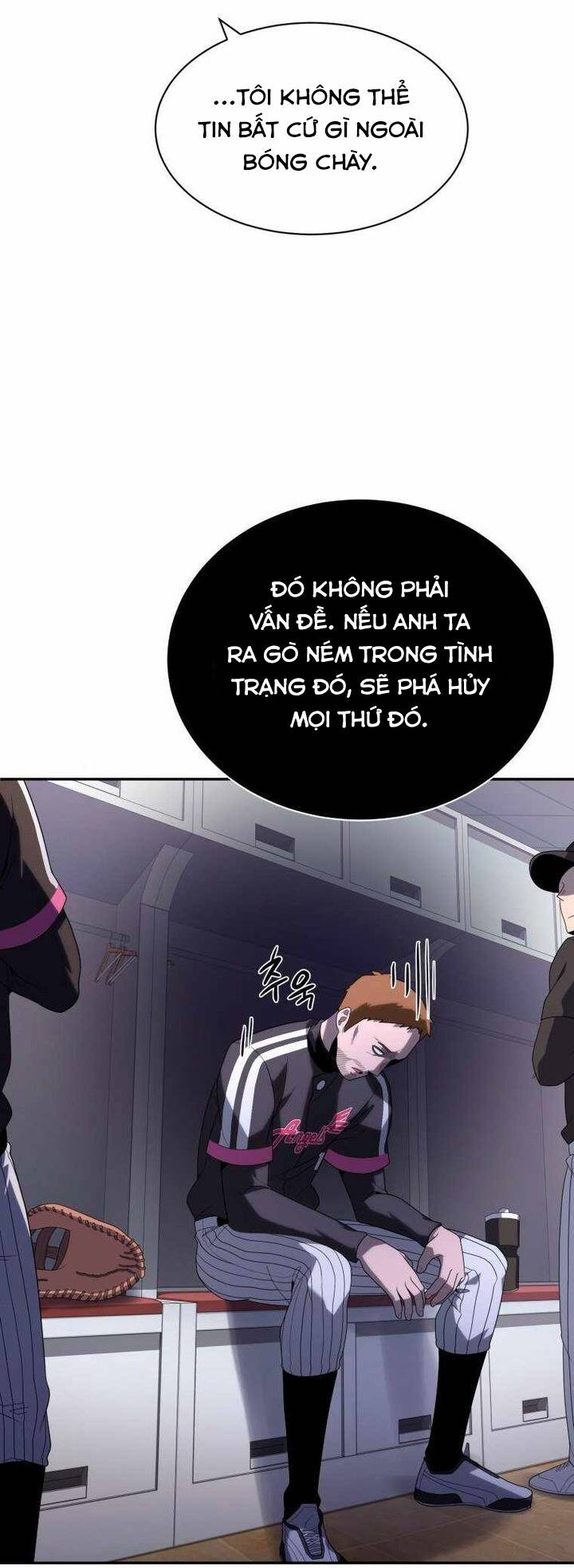 Vương Tử Bóng Chày Chapter 20 - 56