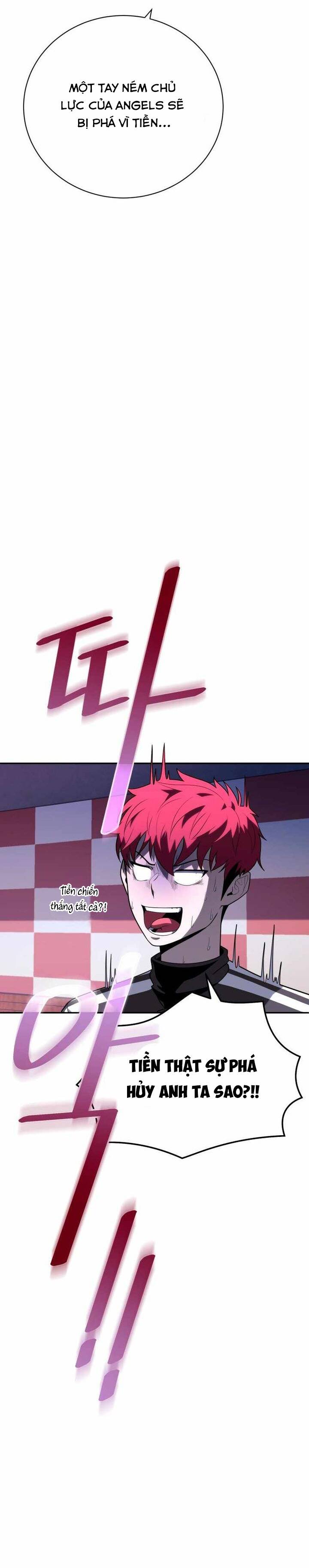 Vương Tử Bóng Chày Chapter 20 - 58