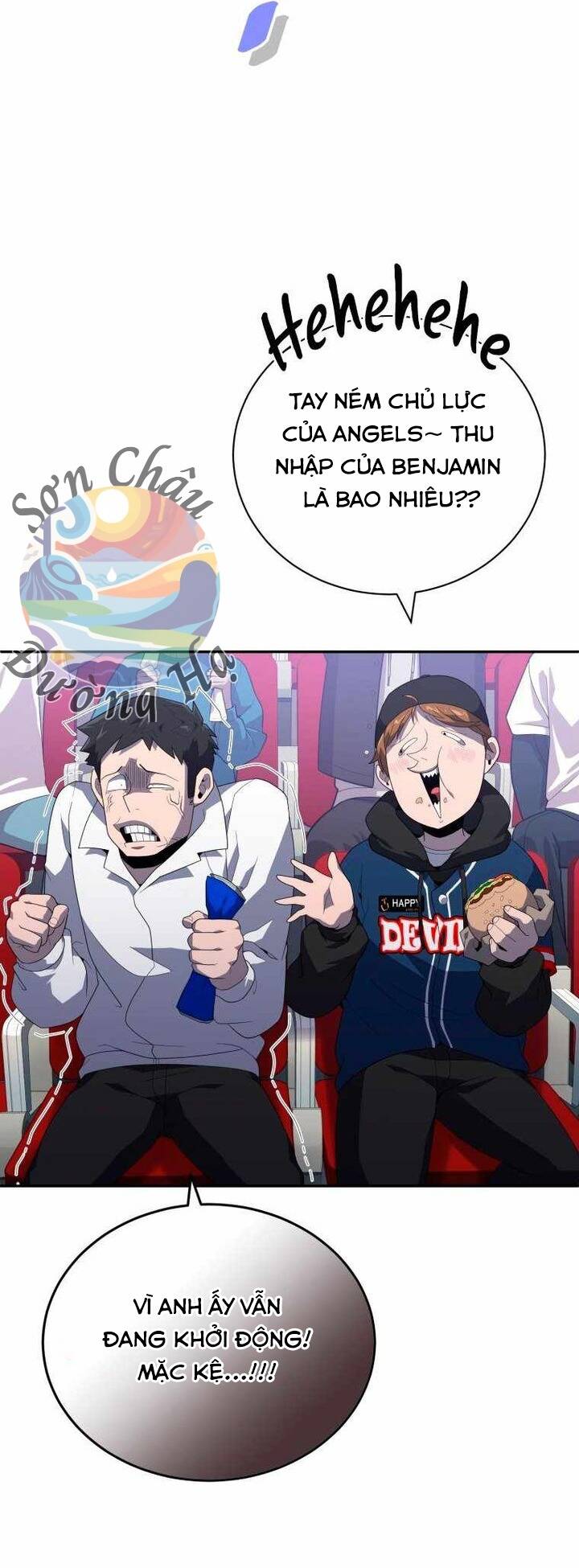Vương Tử Bóng Chày Chapter 20 - 60