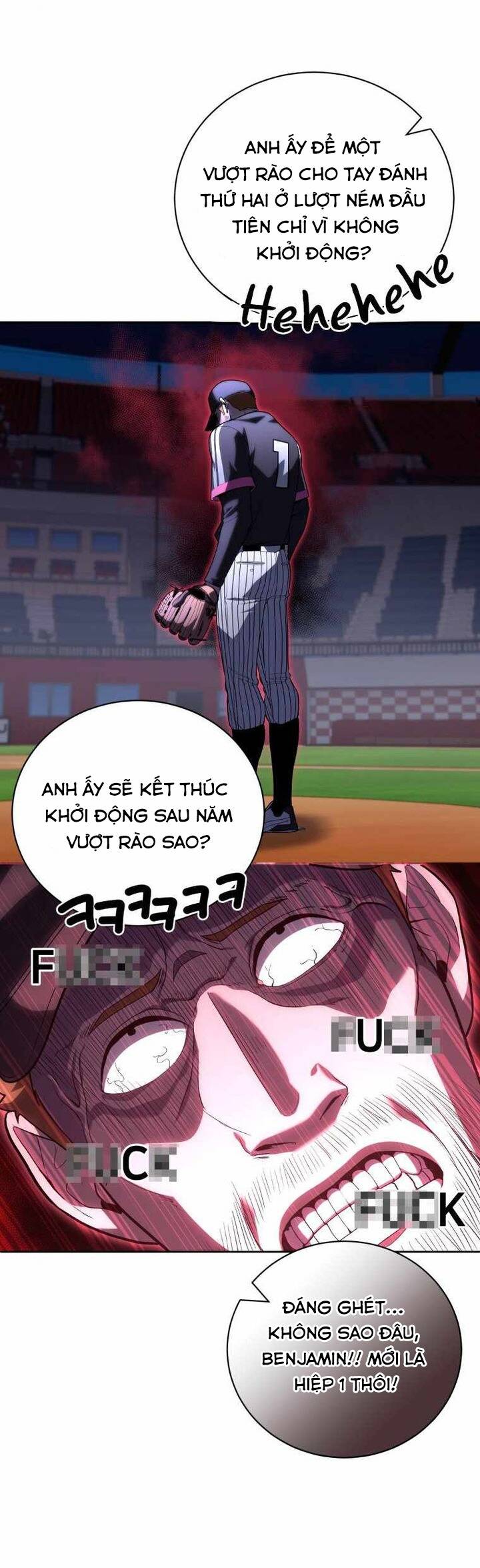 Vương Tử Bóng Chày Chapter 20 - 61