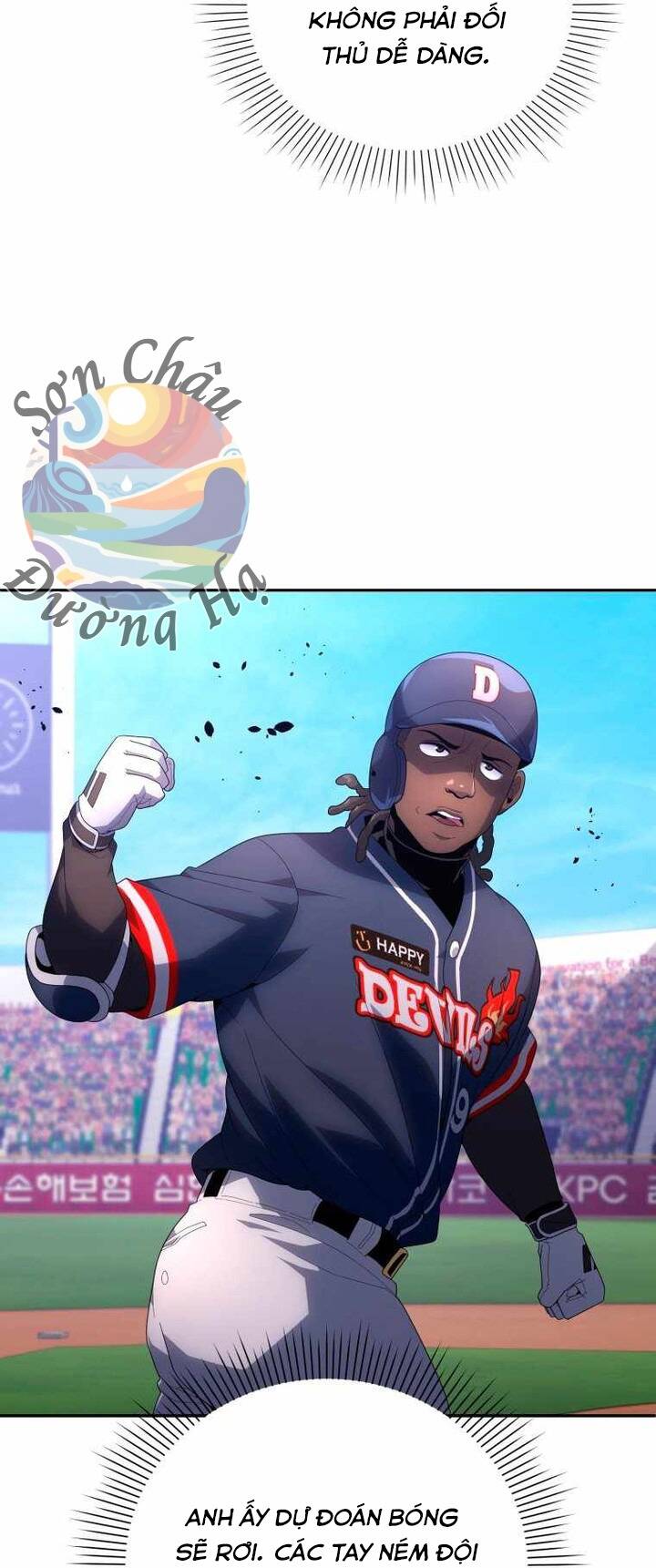 Vương Tử Bóng Chày Chapter 20 - 64