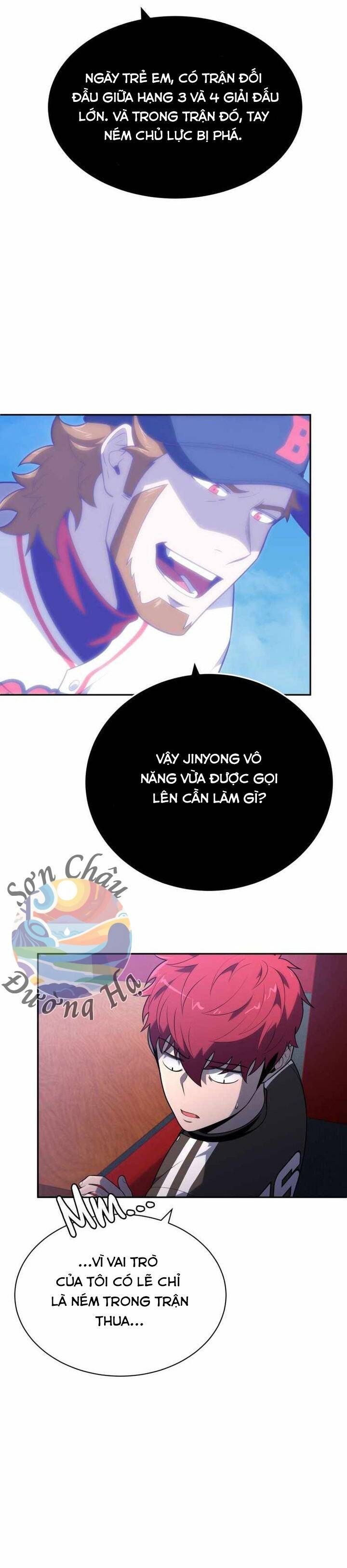 Vương Tử Bóng Chày Chapter 20 - 76