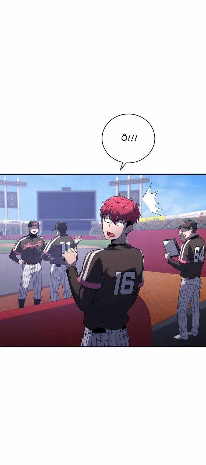 Vương Tử Bóng Chày Chapter 20 - 77