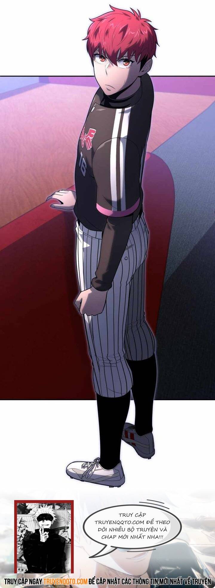 Vương Tử Bóng Chày Chapter 20 - 80