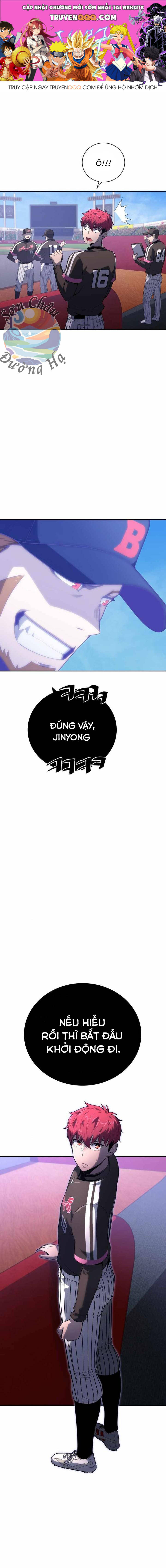 Vương Tử Bóng Chày Chapter 21 - 1