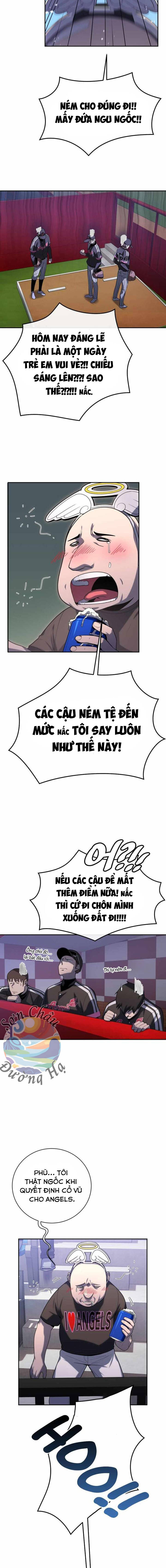 Vương Tử Bóng Chày Chapter 21 - 3