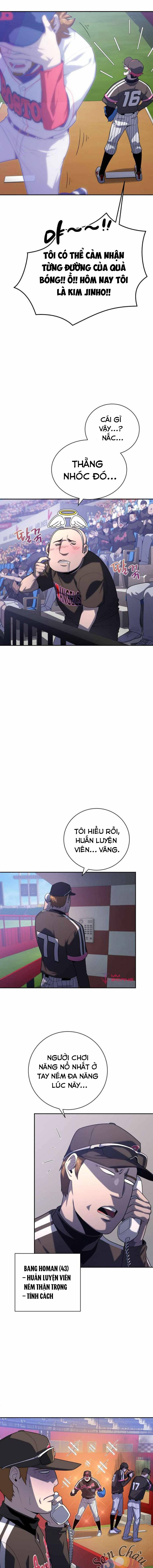 Vương Tử Bóng Chày Chapter 21 - 4