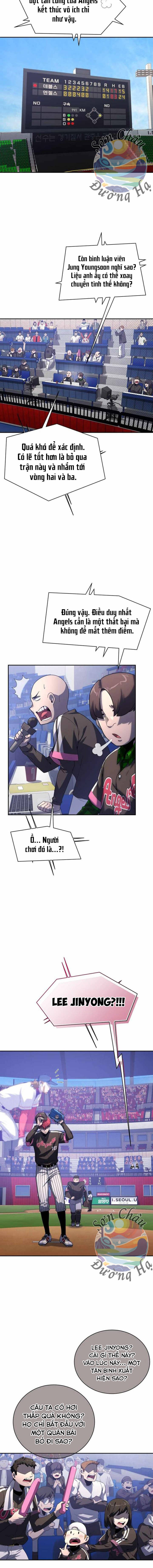 Vương Tử Bóng Chày Chapter 21 - 6