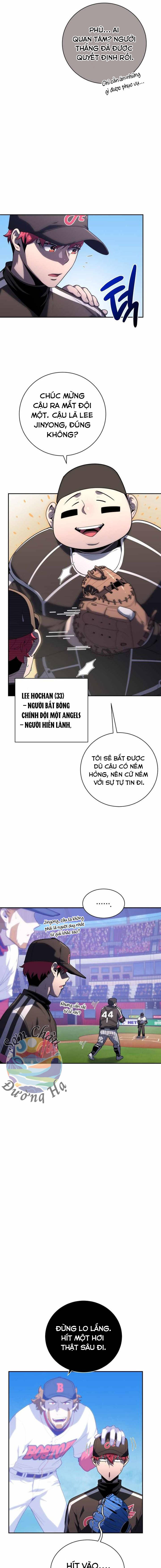Vương Tử Bóng Chày Chapter 21 - 7