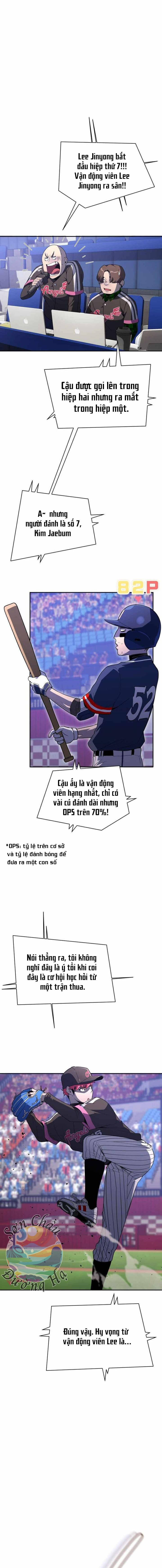 Vương Tử Bóng Chày Chapter 21 - 8