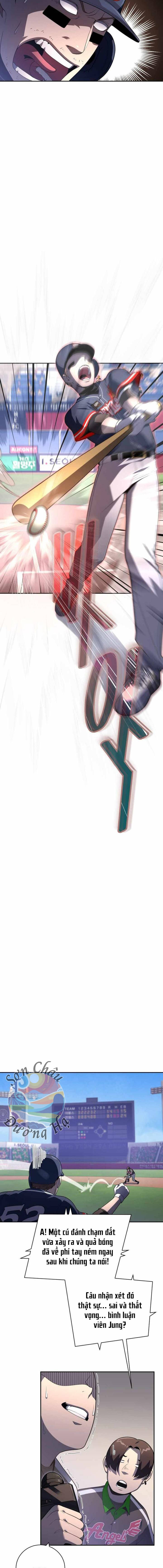 Vương Tử Bóng Chày Chapter 21 - 10