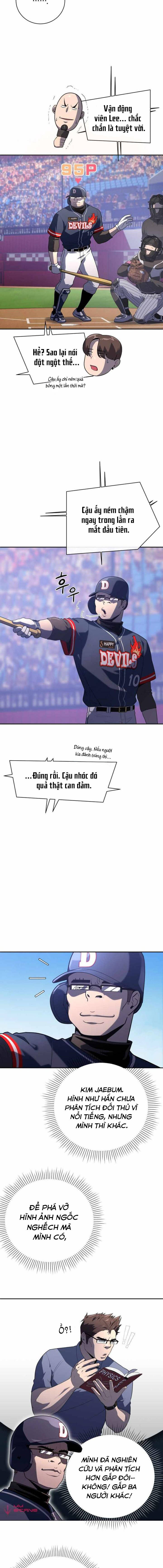 Vương Tử Bóng Chày Chapter 21 - 11