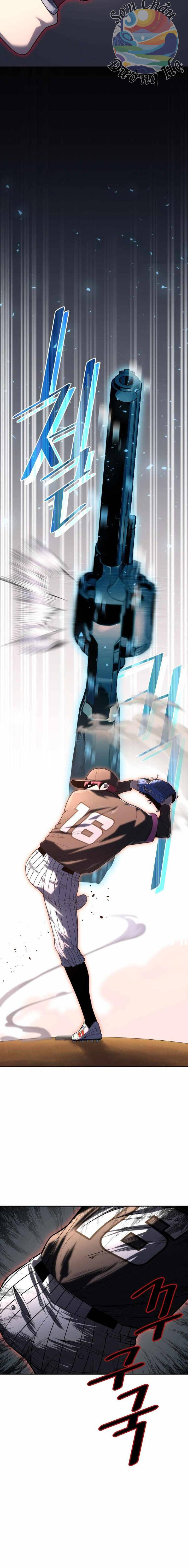 Vương Tử Bóng Chày Chapter 21 - 12