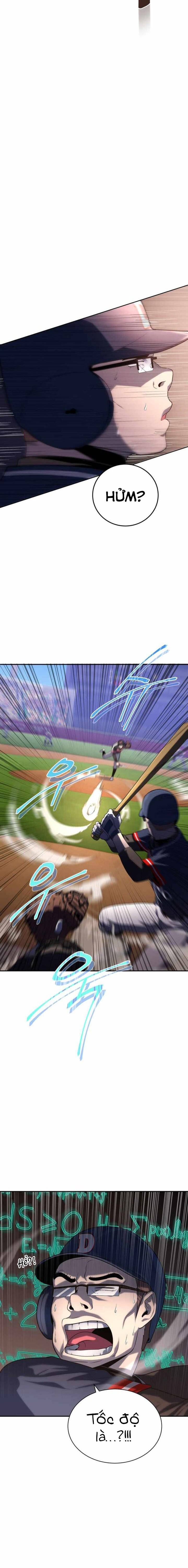 Vương Tử Bóng Chày Chapter 21 - 14