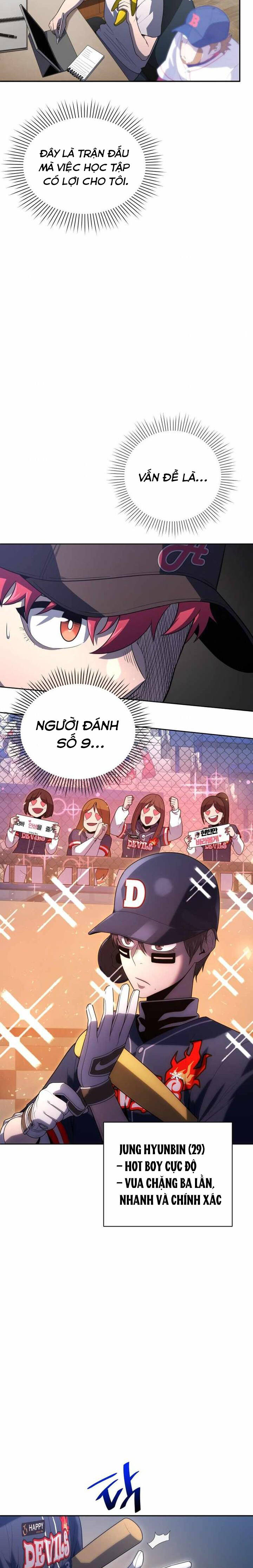 Vương Tử Bóng Chày Chapter 21 - 16