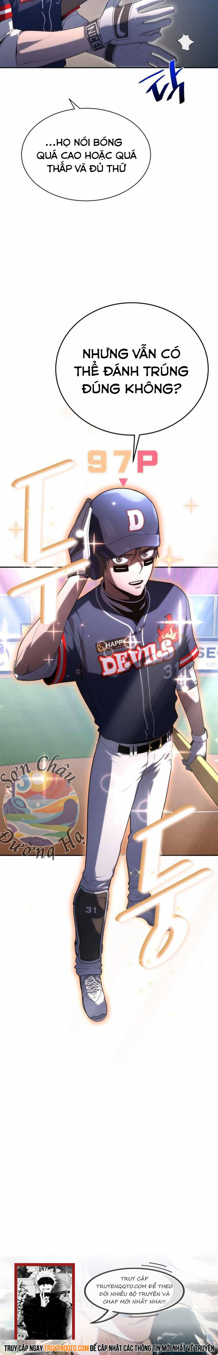 Vương Tử Bóng Chày Chapter 21 - 17