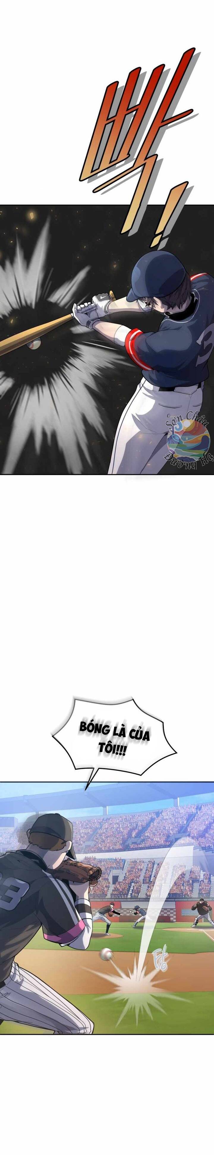 Vương Tử Bóng Chày Chapter 22 - 2