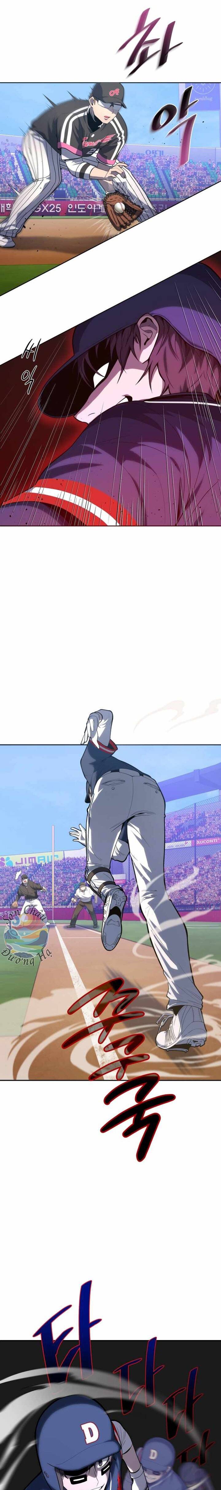 Vương Tử Bóng Chày Chapter 22 - 3