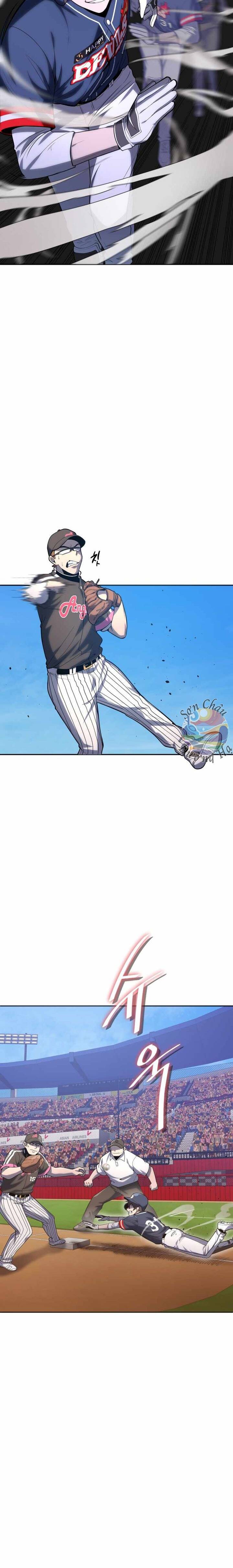 Vương Tử Bóng Chày Chapter 22 - 4