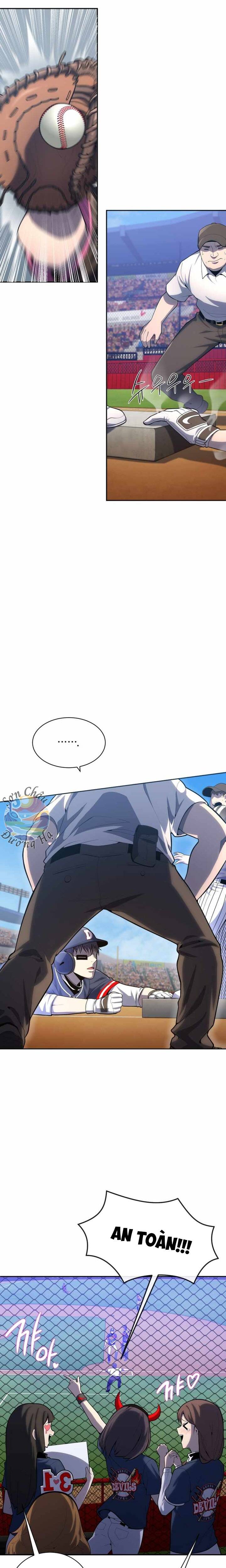 Vương Tử Bóng Chày Chapter 22 - 5