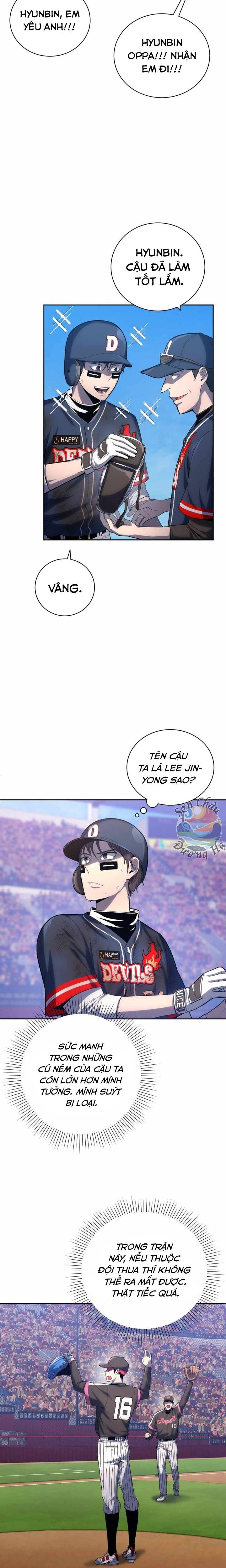 Vương Tử Bóng Chày Chapter 22 - 6